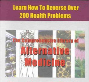 The Comprehensive Library of Alternative Medicine CD-ROM