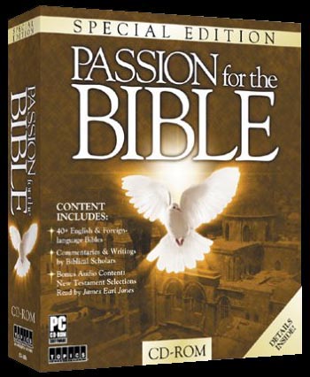 Passion for the Bible
